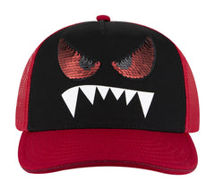 Monster Eyes Trucker Hat | Skechers online shop