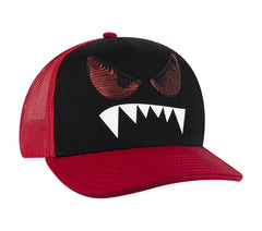 Monster Eyes Trucker Hat | Skechers online shop