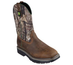 John Deere Waterproof: Rowood - Moss Burrow | Men Skechers on sale