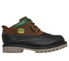 Slip-ins John Deere Waterproof Relaxed Fit: Sergeants - Aldridge | Men Skechers outlet