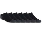 6 Pack Boys' No Show Socks | Skechers for sale