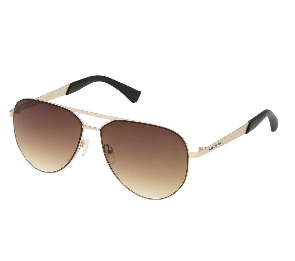 Metal Aviator Sunglasses | Skechers online shop