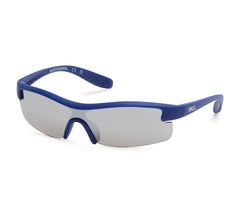 Matte Semi Wrap Sunglasses | Skechers for sale