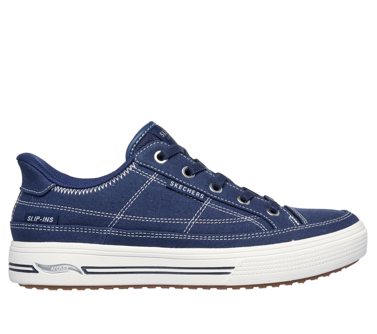 Slip-ins: Arch Fit Arcade - See Ya There | Women Skechers sale