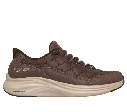Slip-ins: Contour Foam - Cozy Fit Natural Ease | Women Skechers on sale