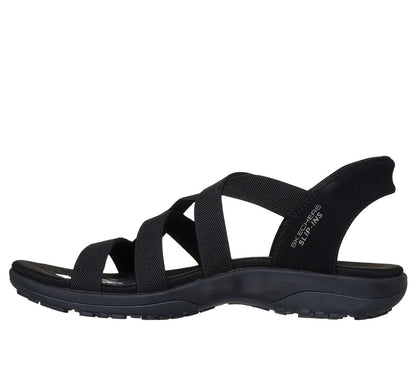 Slip-ins: Reggae Slim - Stretch Flex | Women Skechers discount