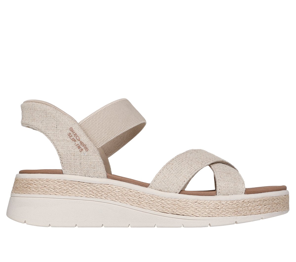 Slip-ins: BOBS Sun Ray - Bright Take | Women Skechers for sale