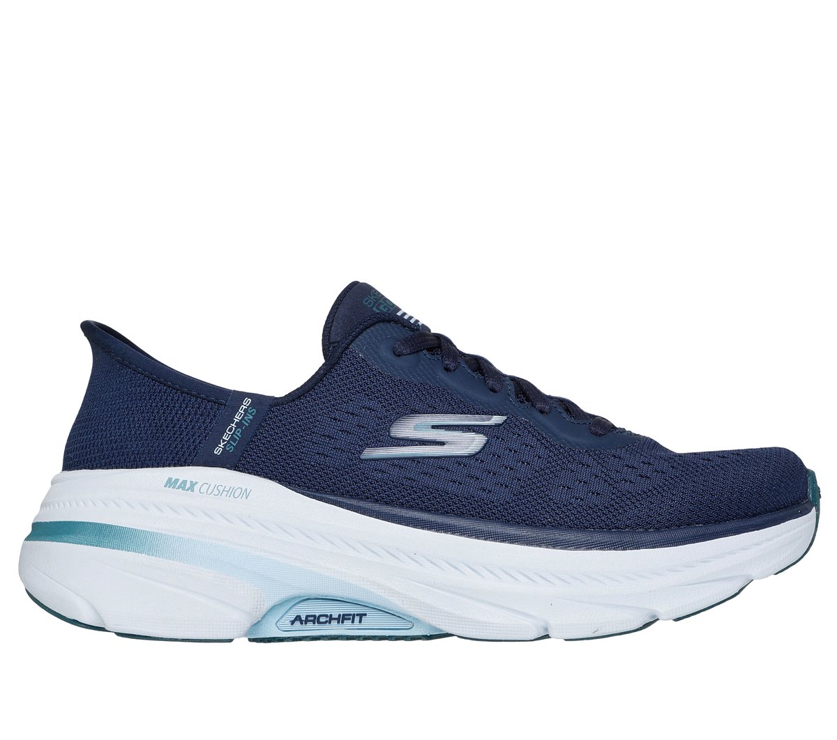 Slip-ins: Max Cushioning Arch Fit 2.0 - Antilles | Women Skechers for sale