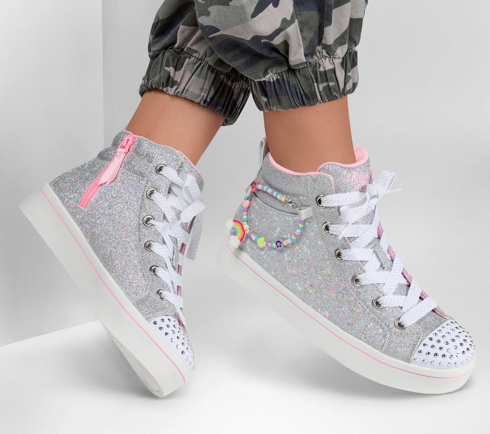 Twinkle Toes: HI-Lites - Charm Bestie | Women Skechers for sale