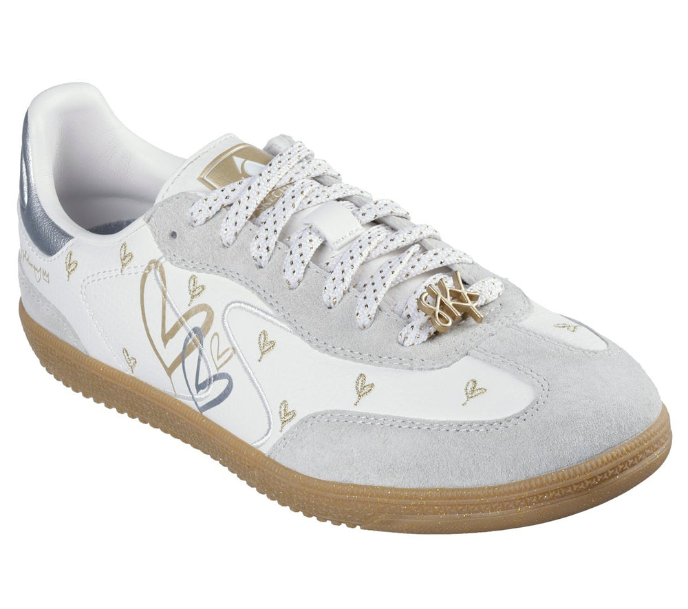 JGoldcrown: Hotshot - Paint The Town | Women Skechers online shop