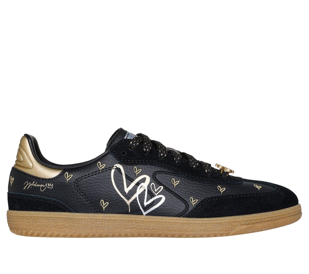 JGoldcrown: Hotshot - Paint The Town | Women Skechers online shop