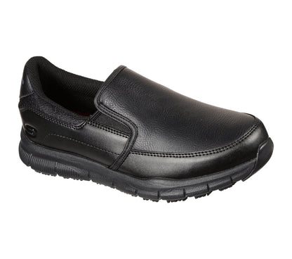 Work Relaxed Fit: Nampa - Annod SR | Women Skechers for sale