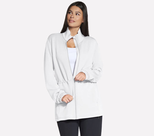 SKECHLUXE Elevate Tunic Jacket | Women Skechers on sale