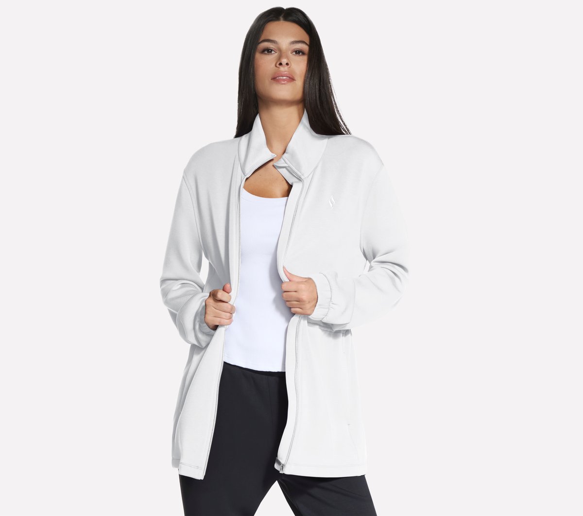 SKECHLUXE Elevate Tunic Jacket | Women Skechers on sale