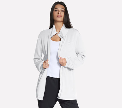 SKECHLUXE Elevate Tunic Jacket | Women Skechers on sale