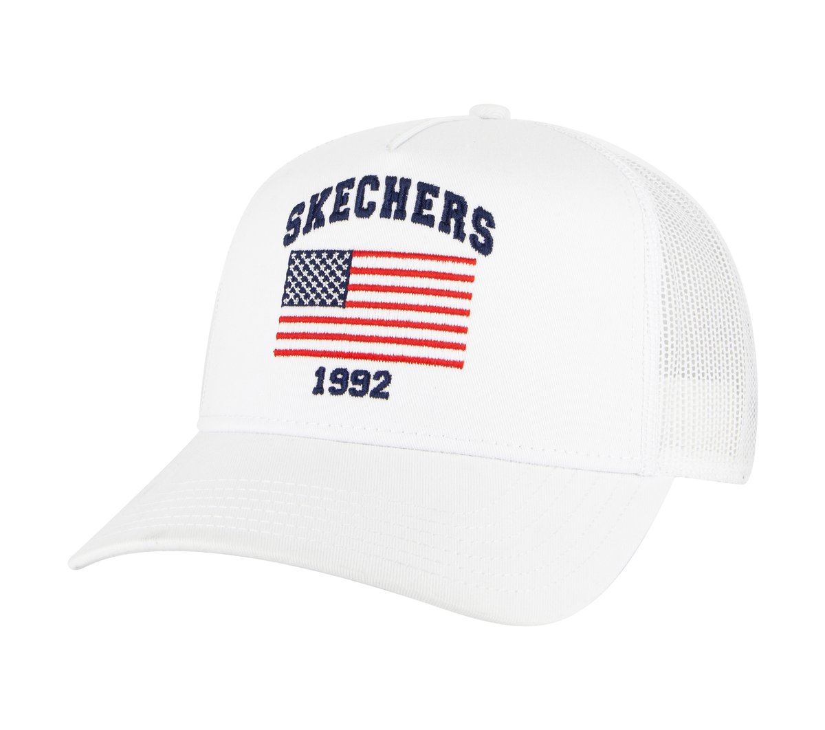 Accessories USA Flag Trucker Hat | Skechers online
