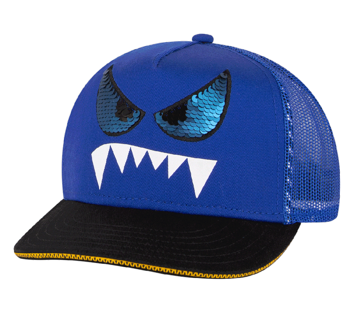 Monster Eyes Trucker Hat | Skechers online shop