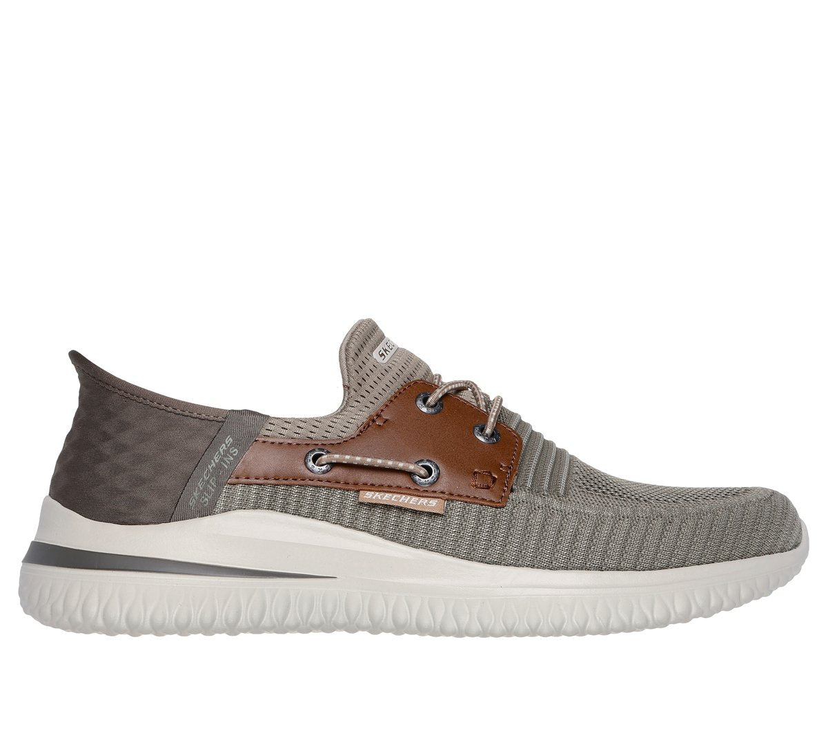 Slip-ins: Delson 3.0 - Roth | Men Skechers outlet