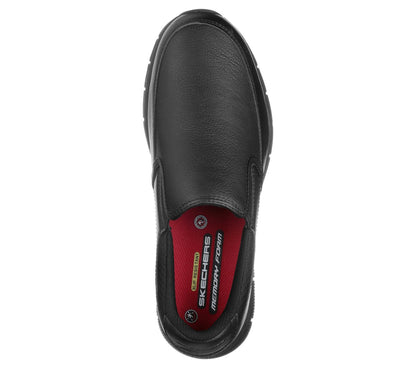 Work Relaxed Fit: Nampa - Groton | Men Skechers sale