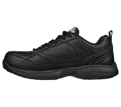 Work Relaxed Fit: Dighton SR | Men Skechers on sale