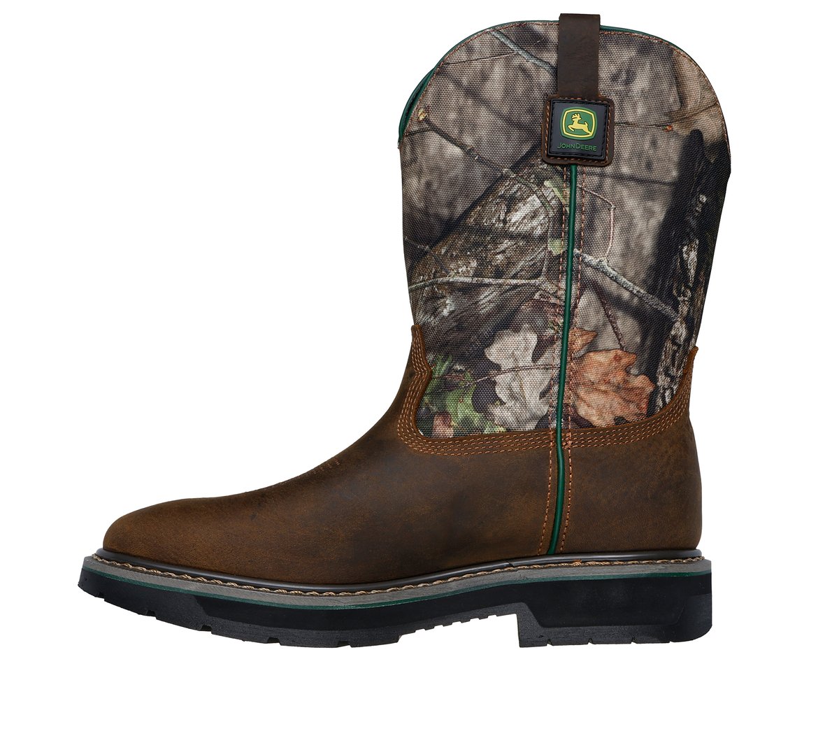 John Deere Waterproof: Rowood - Moss Burrow | Men Skechers on sale