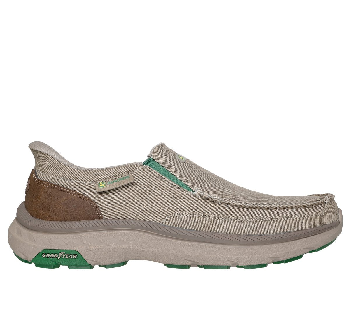 Slip-ins John Deere Relaxed Fit: Pollard - Horace | Men Skechers outlet