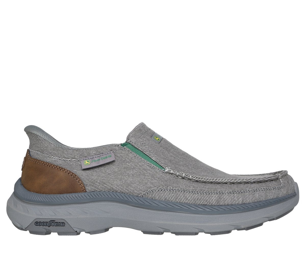 Slip-ins John Deere Relaxed Fit: Pollard - Horace | Men Skechers outlet