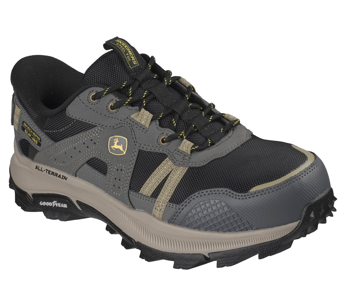 Slip-ins John Deere Relaxed Fit: Equalizer 5.0 Trail - Orchard ST | Men Skechers for sale
