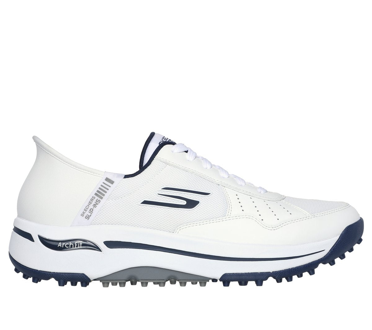 Slip-ins: GO GOLF Arch Fit - Line Up | Men Skechers online shop