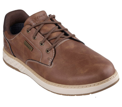 Waterproof Relaxed Fit: Garlan - Pryor | Men Skechers outlet