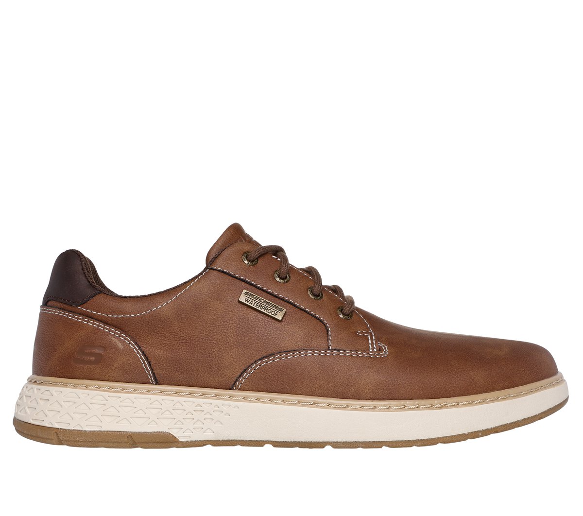 Waterproof Relaxed Fit: Garlan - Pryor | Men Skechers outlet