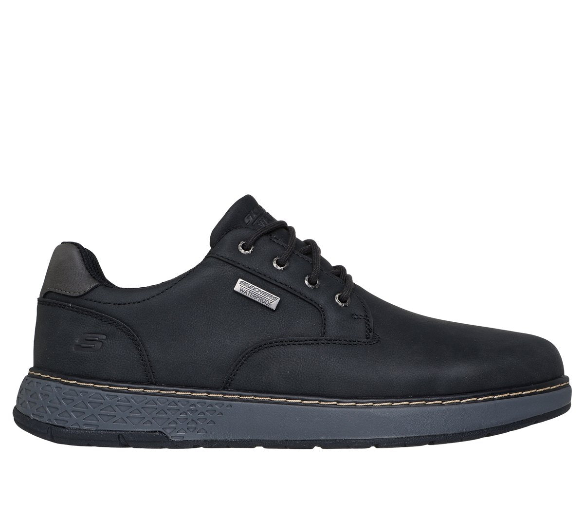 Waterproof Relaxed Fit: Garlan - Pryor | Men Skechers outlet