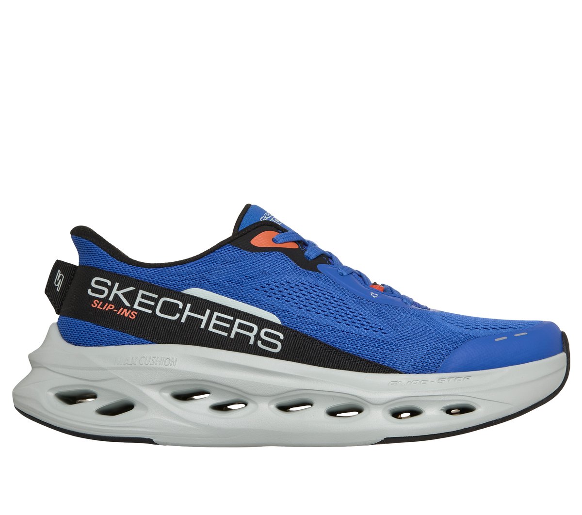 Slip-ins: Max Cushioning Glide-Step - Advert | Men Skechers discount