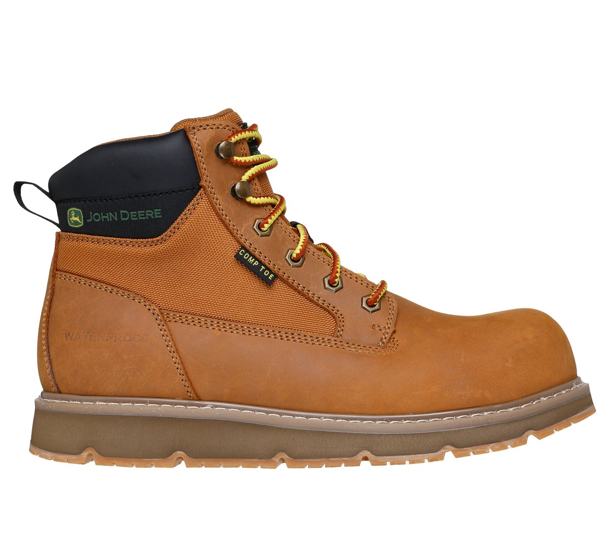 John Deere Waterproof: Flex-Wedge Ranger - Hollow Rapids | Men Skechers online shop