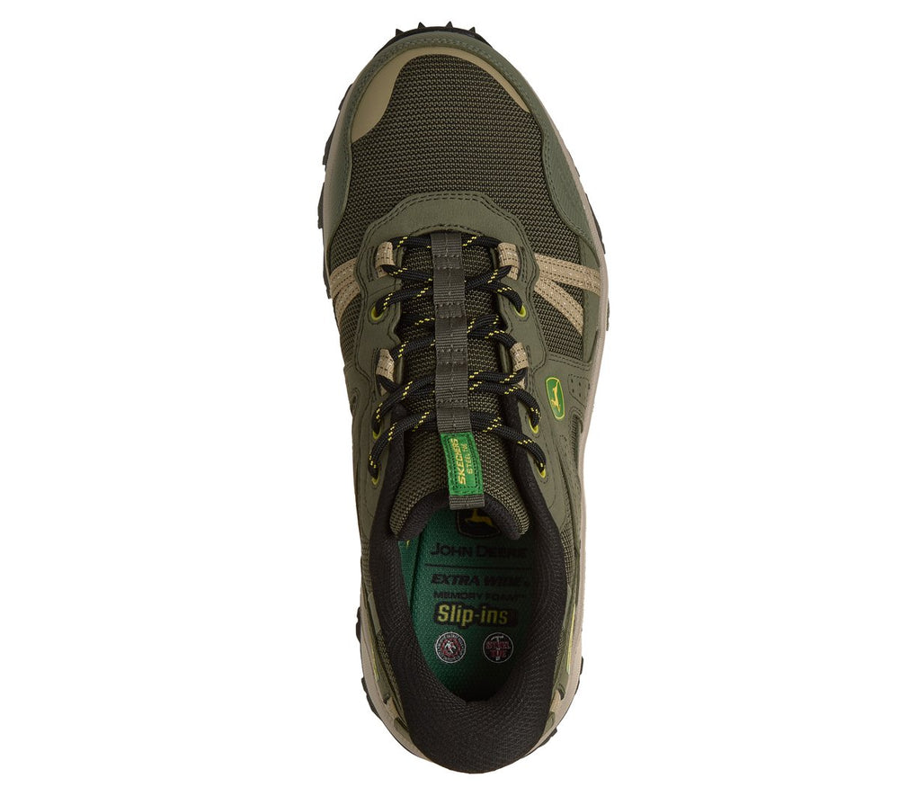 Slip-ins John Deere Relaxed Fit: Equalizer 5.0 Trail - Orchard ST | Men Skechers on sale