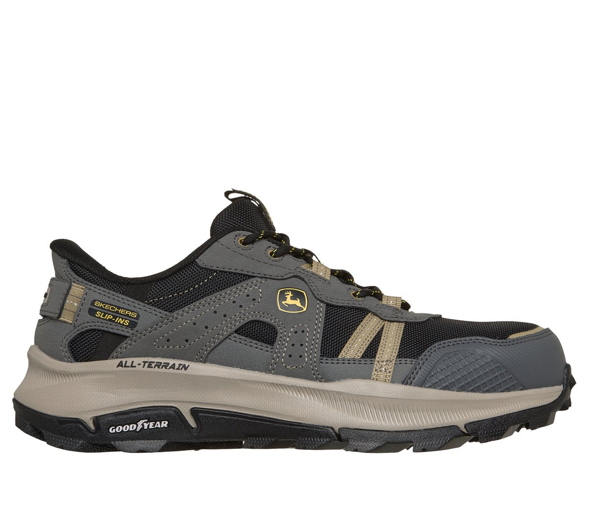 Slip-ins John Deere Relaxed Fit: Equalizer 5.0 Trail - Orchard ST | Men Skechers on sale