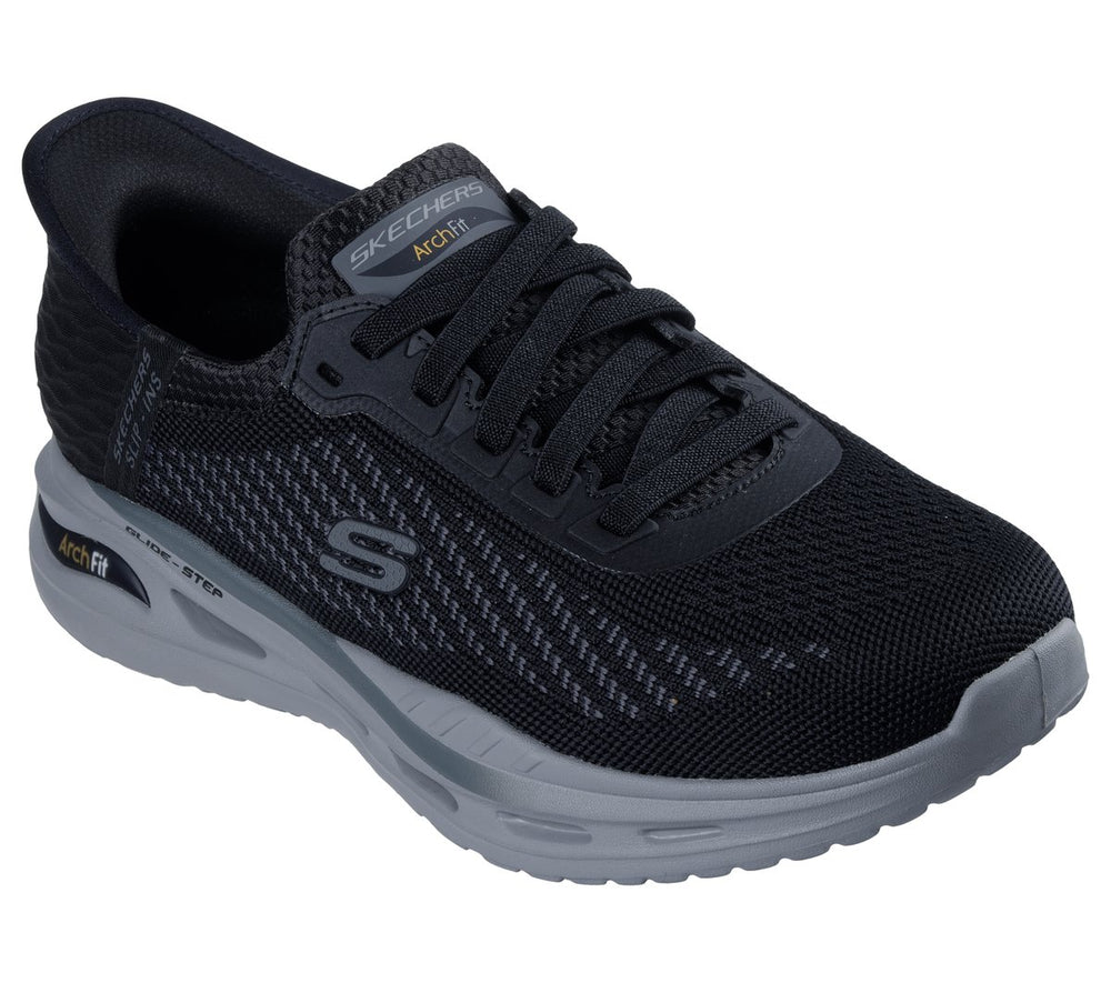 Slip-ins Relaxed Fit: Arch Fit Orvan - Drex | Men Skechers for sale
