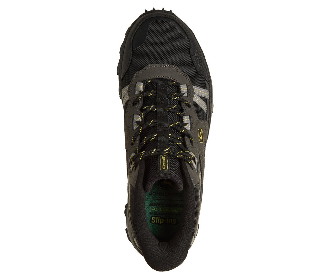 John Deere: Slip-ins Equalizer 5.0 Trail -Row Crop | Men Skechers online shop