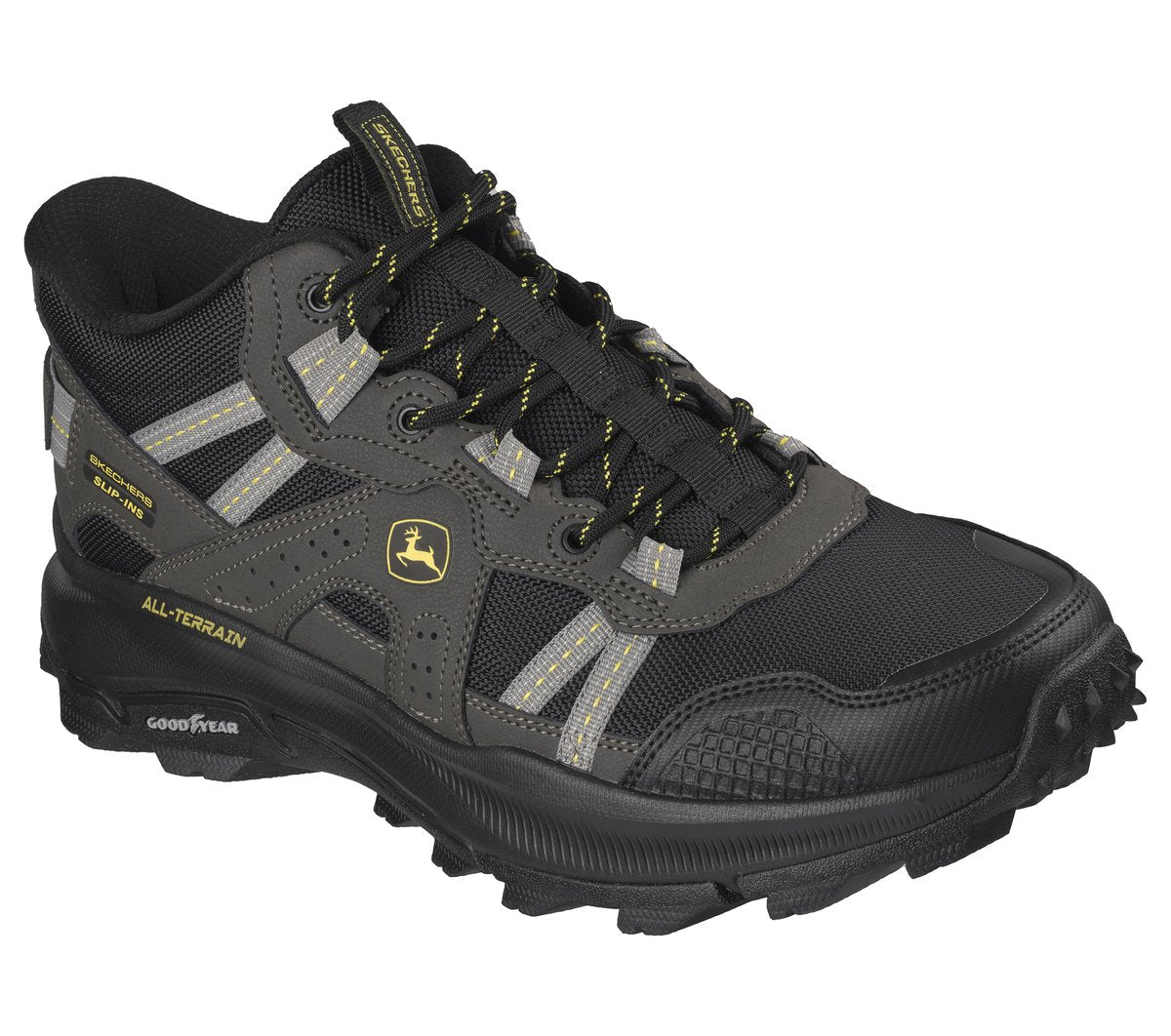 John Deere: Slip-ins Equalizer 5.0 Trail -Row Crop | Men Skechers online shop