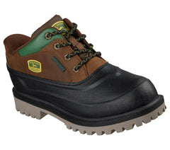 Slip-ins John Deere Waterproof Relaxed Fit: Sergeants - Aldridge | Men Skechers outlet