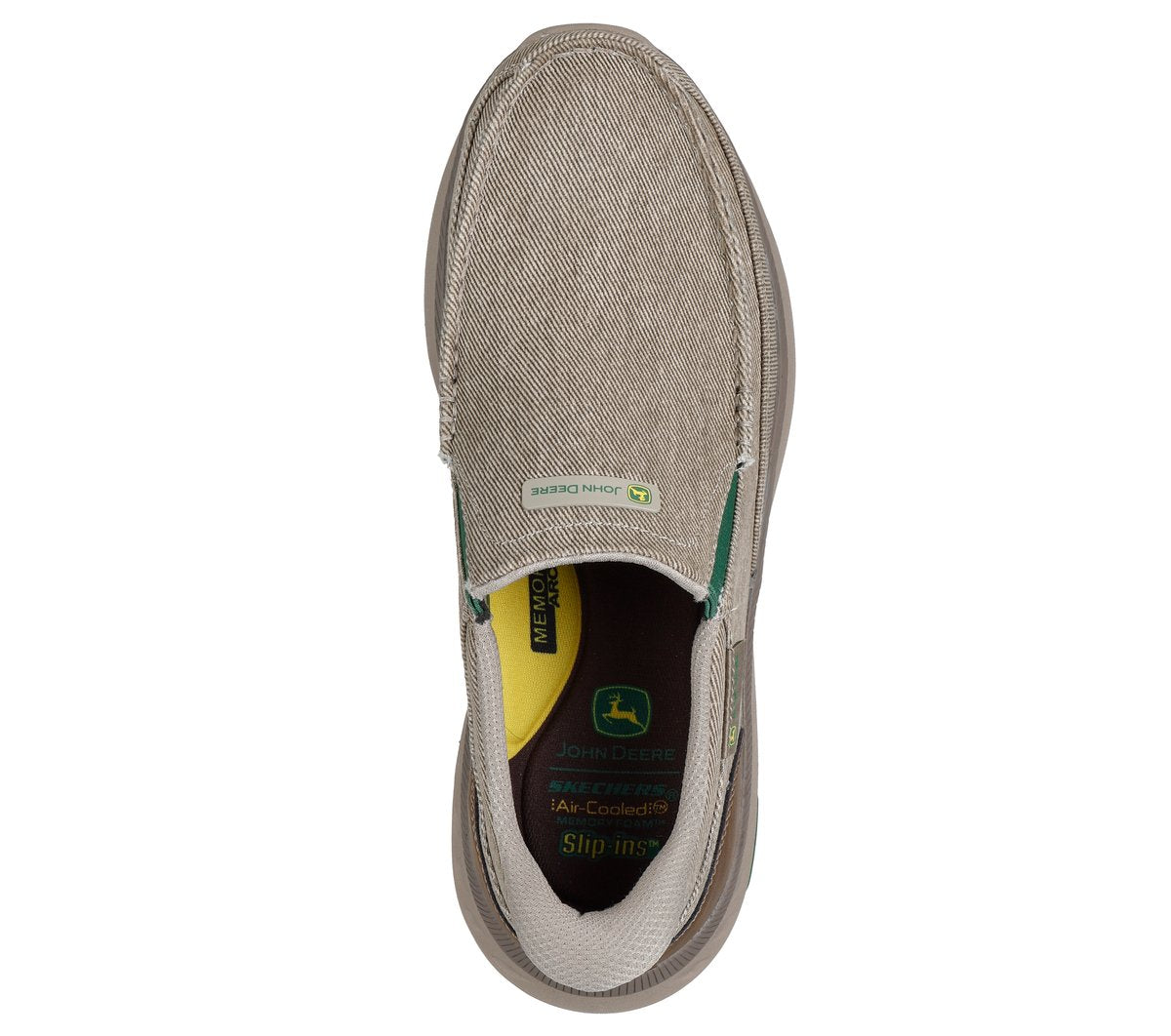 Slip-ins John Deere Relaxed Fit: Pollard - Horace | Men Skechers sale