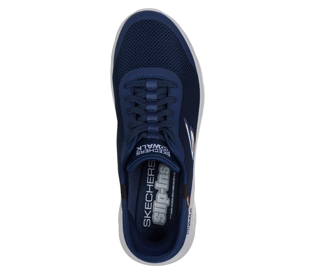 Slip-ins: GO WALK Flex - Hands Up | Men Skechers for sale