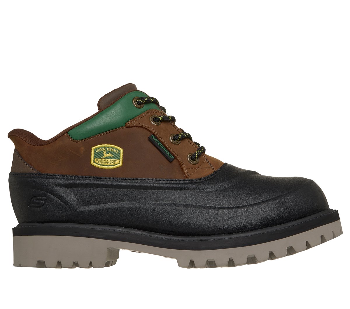 Slip-ins John Deere Waterproof Relaxed Fit: Sergeants - Aldridge | Men Skechers on sale