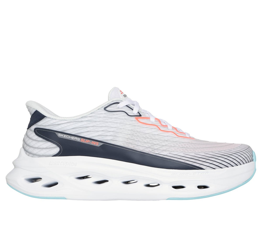 Slip-ins: Max Cushioning Glide-Step - Sapphire | Men Skechers for sale