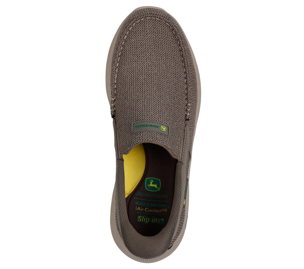 Slip-ins John Deere Relaxed Fit: Pollard - Ender | Men Skechers online
