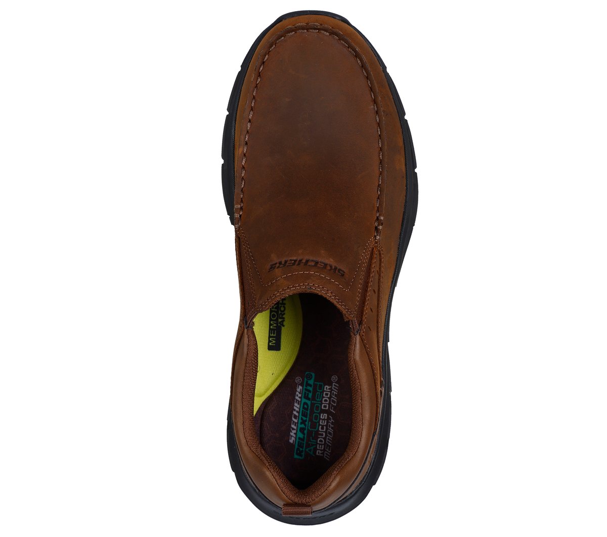 Relaxed Fit: Zenfield - Fredrick | Men Skechers online shop
