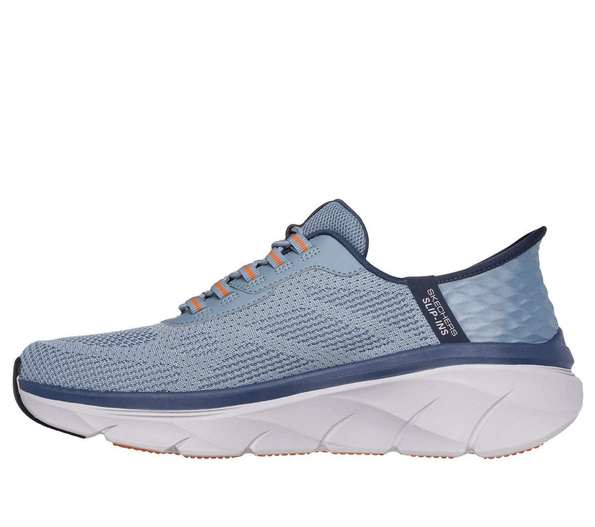 Slip-ins RF: D'Lux Walker 2.0 - Rezinate | Men Skechers online