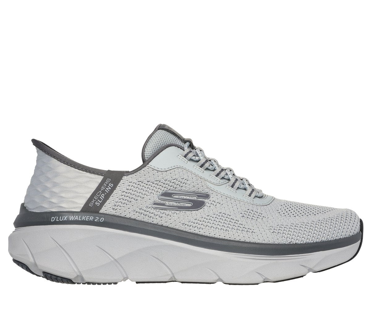 Slip-ins RF: D'Lux Walker 2.0 - Rezinate | Men Skechers online