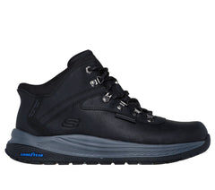 Slip-ins Waterproof Relaxed Fit: Meroe - Pikeman | Men Skechers discount
