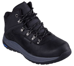 Slip-ins Waterproof Relaxed Fit: Meroe - Pikeman | Men Skechers discount